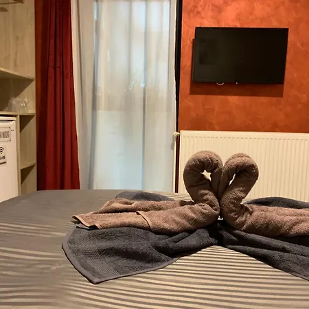 Gold Star House Guest house Constanta