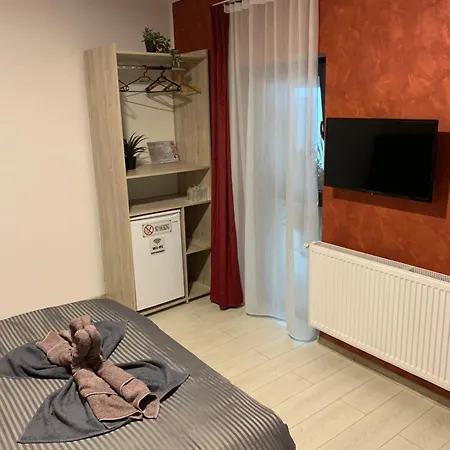 Gold Star House Guest house Constanta