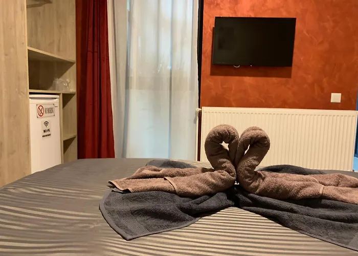 Gold Star House ゲストハウス コンスタンツァ