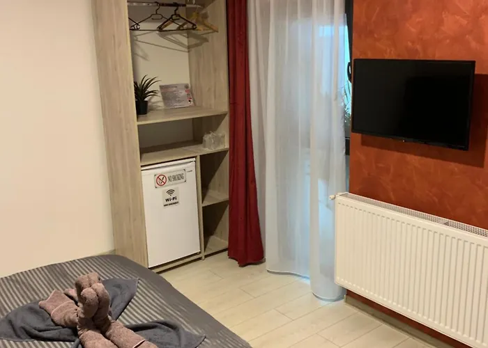 Gold Star House ゲストハウス コンスタンツァ