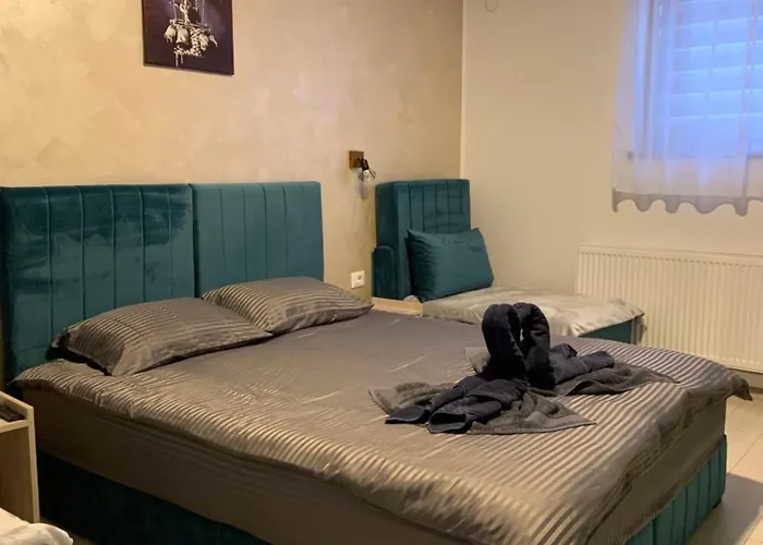 Gold Star House * コンスタンツァ