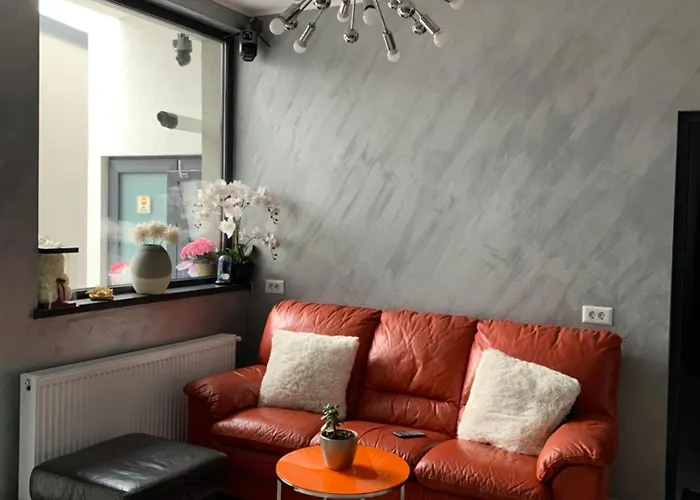 Gold Star House ゲストハウス コンスタンツァ